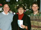Christmas With Dad and Mom